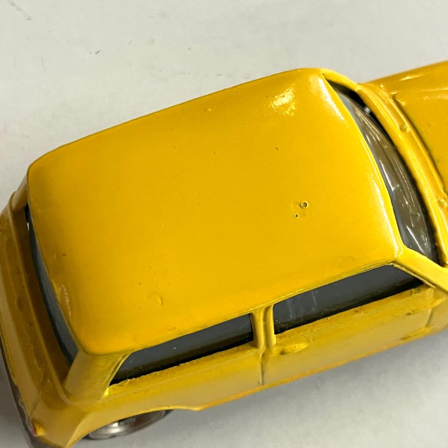 現品 Metosul MORRIS MINI-COOPER ミニカー : ミニマルヤマ - 通販