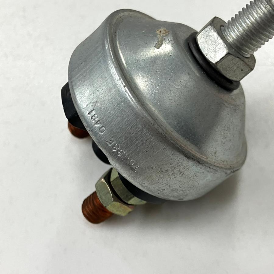 ローバーミニ クラシックミニ MK1用 スターター ソレノイド ボタン ローバーミニ スターター ソレノイド ボタン BMK1727(S7051