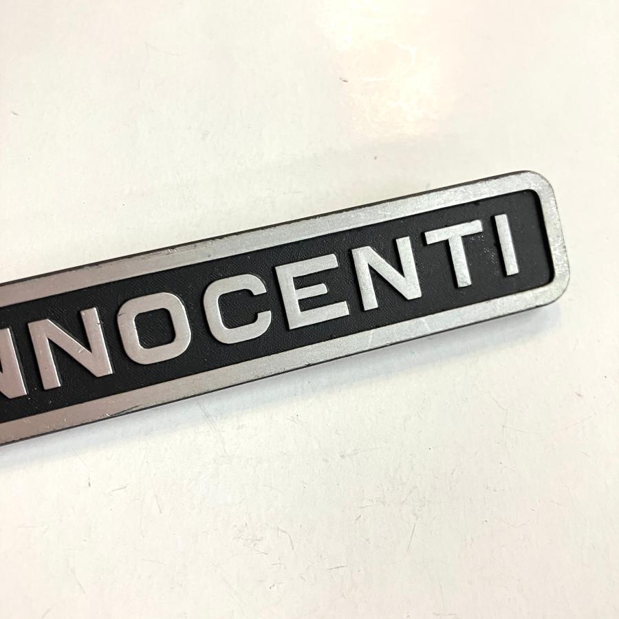 青山Kent 　エンブレム 青山Kent エンブレム 現品 イノチェンティレイランド エンブレム