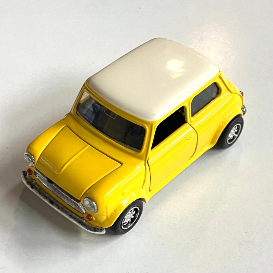 現品 Yonezawa ROVER MINI Cooper ミニカー : ミニマルヤマ 現品 Yonezawa ROVER MINI Cooper ミニカー : ミニマルヤマ