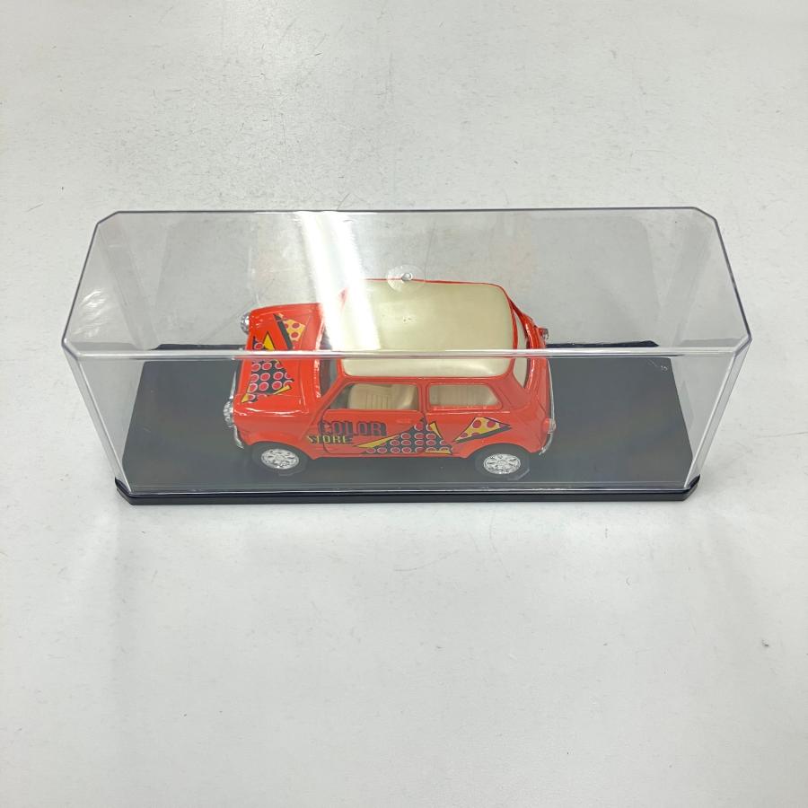 現品 ローバーミニ ミニカー・オレンジ : ミニマルヤマ - 通販 - Yahoo