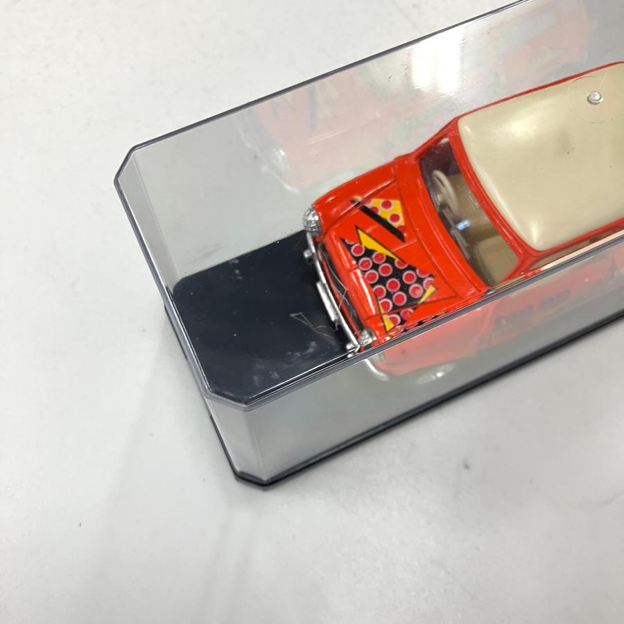 現品 ローバーミニ ミニカー・オレンジ : ミニマルヤマ - 通販 - Yahoo