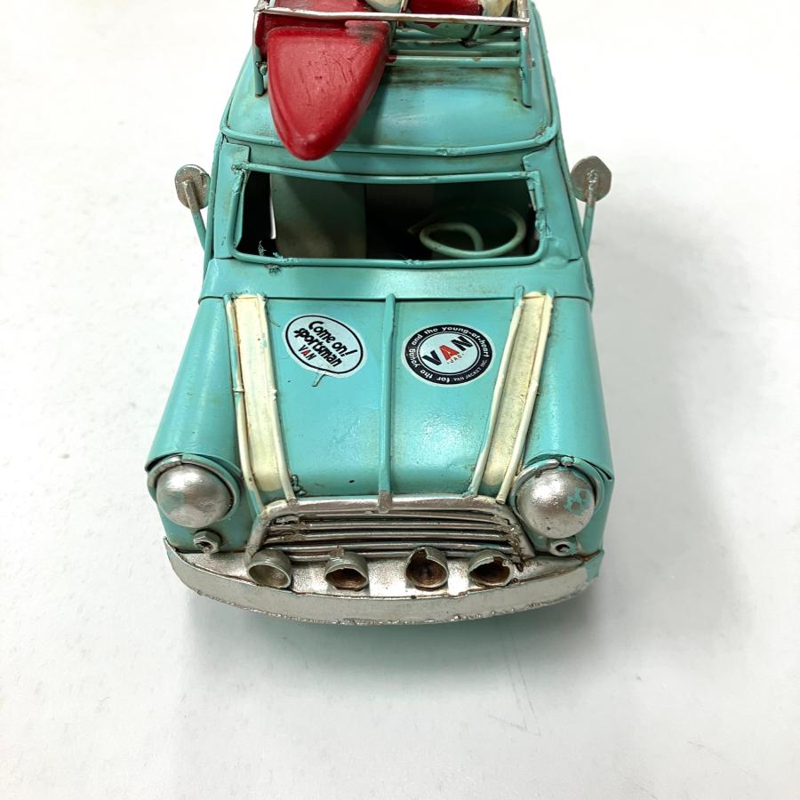 現品 ローバーミニ ブリキ インテリア : ミニマルヤマ - 通販 - Yahoo