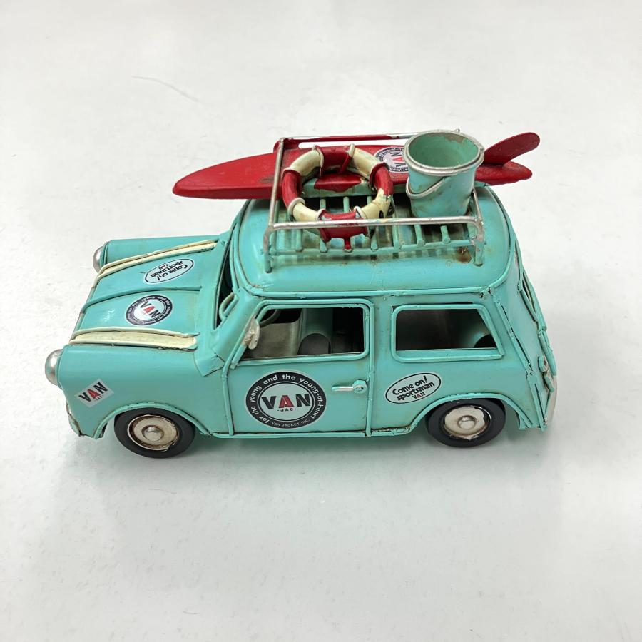 現品 ローバーミニ ブリキ インテリア : ミニマルヤマ - 通販 - Yahoo