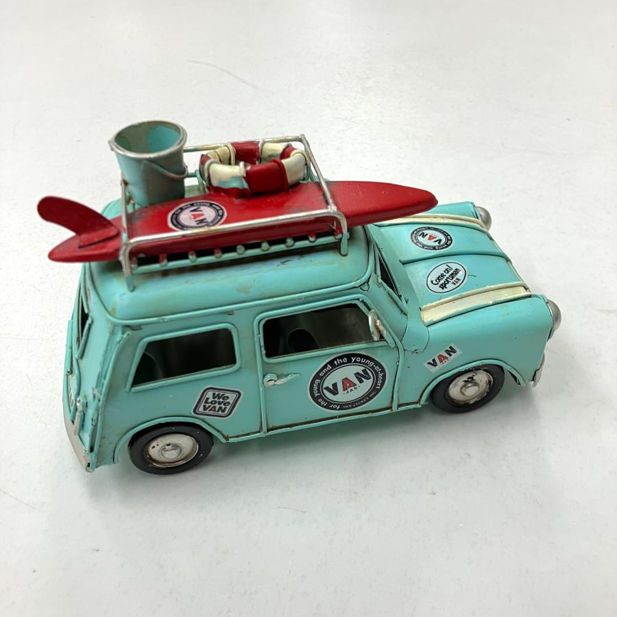 現品 ローバーミニ ブリキ インテリア : ミニマルヤマ - 通販 - Yahoo