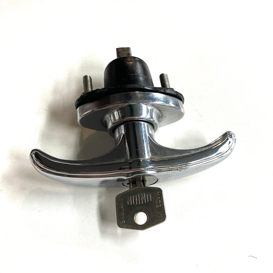 現品 ローバーミニ 全年式対応 トランクハンドル : ミニマルヤマ