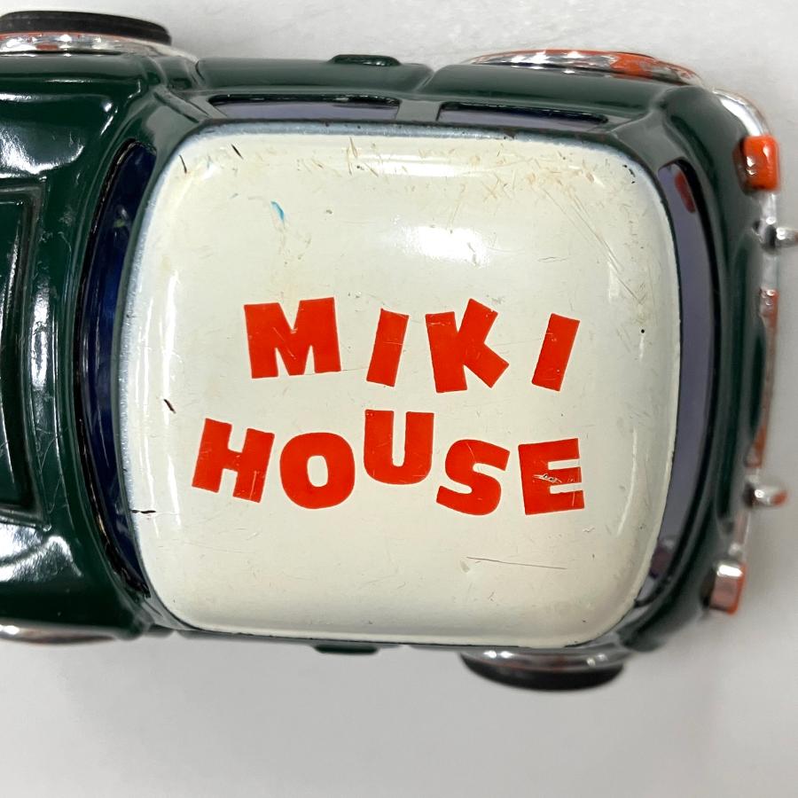 現品 MIKI HOUSE クラシックミニ ミニカー : ミニマルヤマ - 通販