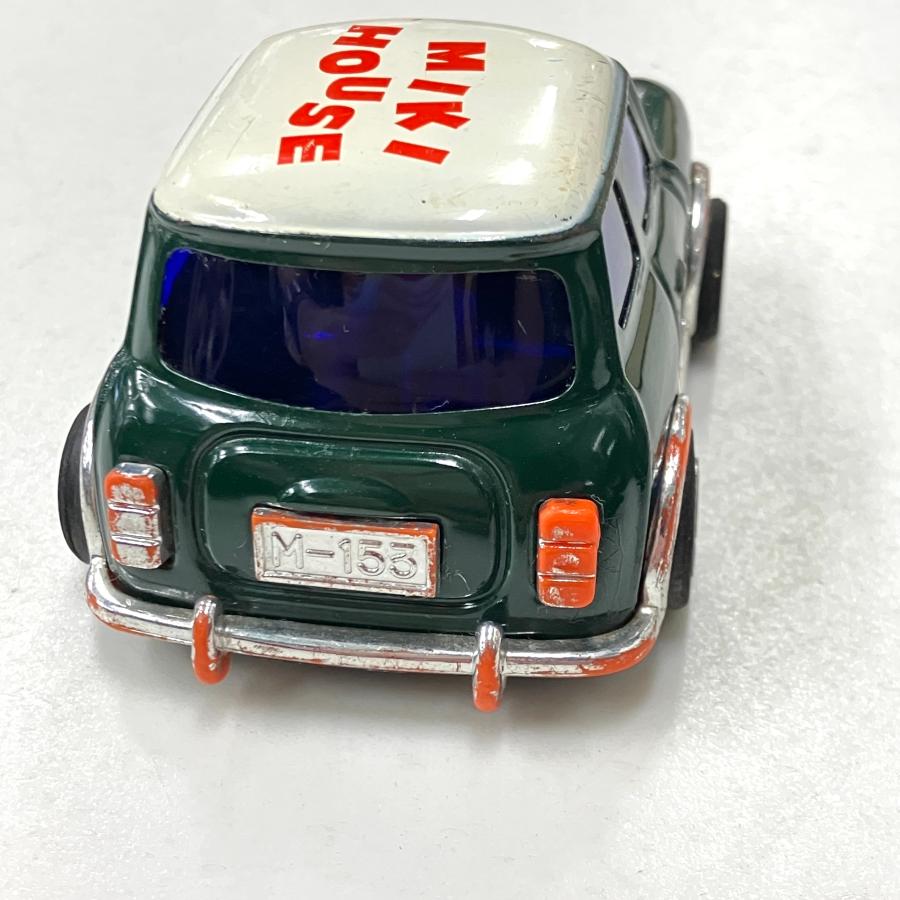 現品 MIKI HOUSE クラシックミニ ミニカー : ミニマルヤマ - 通販