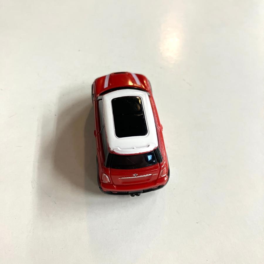 MINI（ミニ） 現品 BMW MINI Cooper S DyDoプルバックカーコレクション