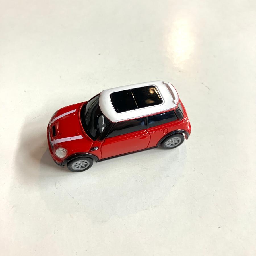 MINI（ミニ） 現品 BMW MINI Cooper S DyDoプルバックカーコレクション