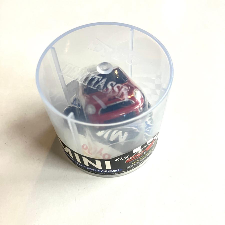 MINI（ミニ） 現品 BMW MINI Cooper S DyDoプルバックカーコレクション