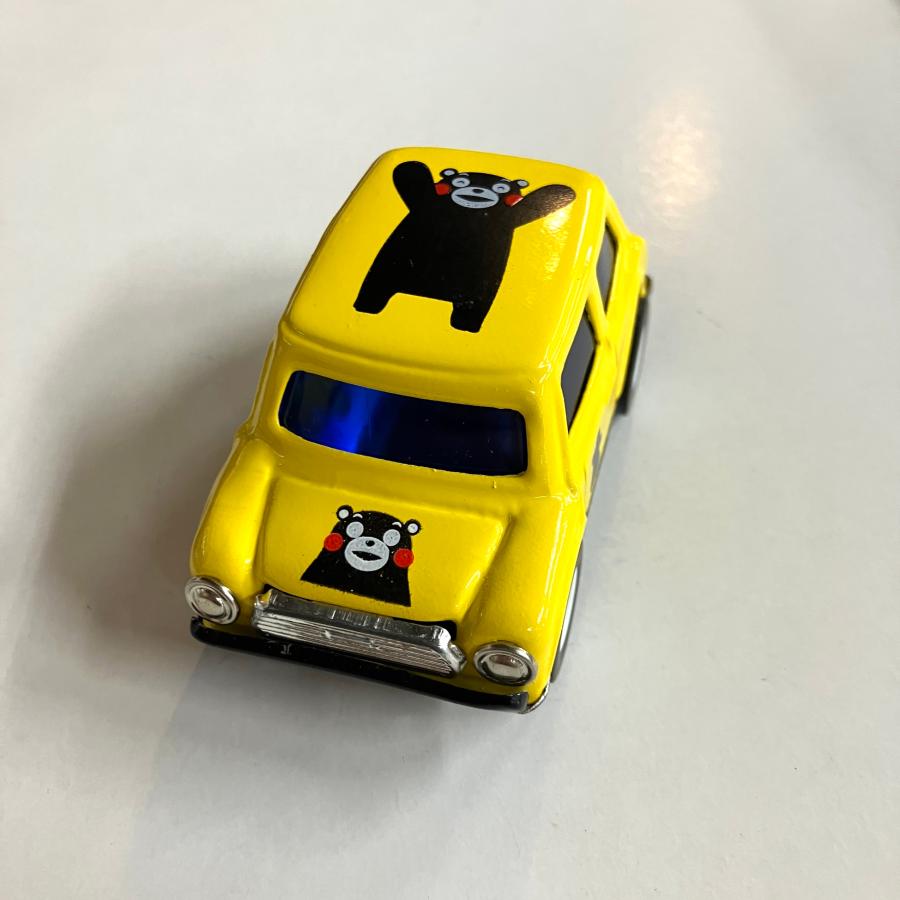 現品 くまモン プリントミニカー・イエロー : ミニマルヤマ - 通販