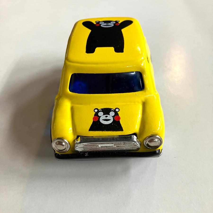 現品 くまモン プリントミニカー・イエロー : ミニマルヤマ - 通販