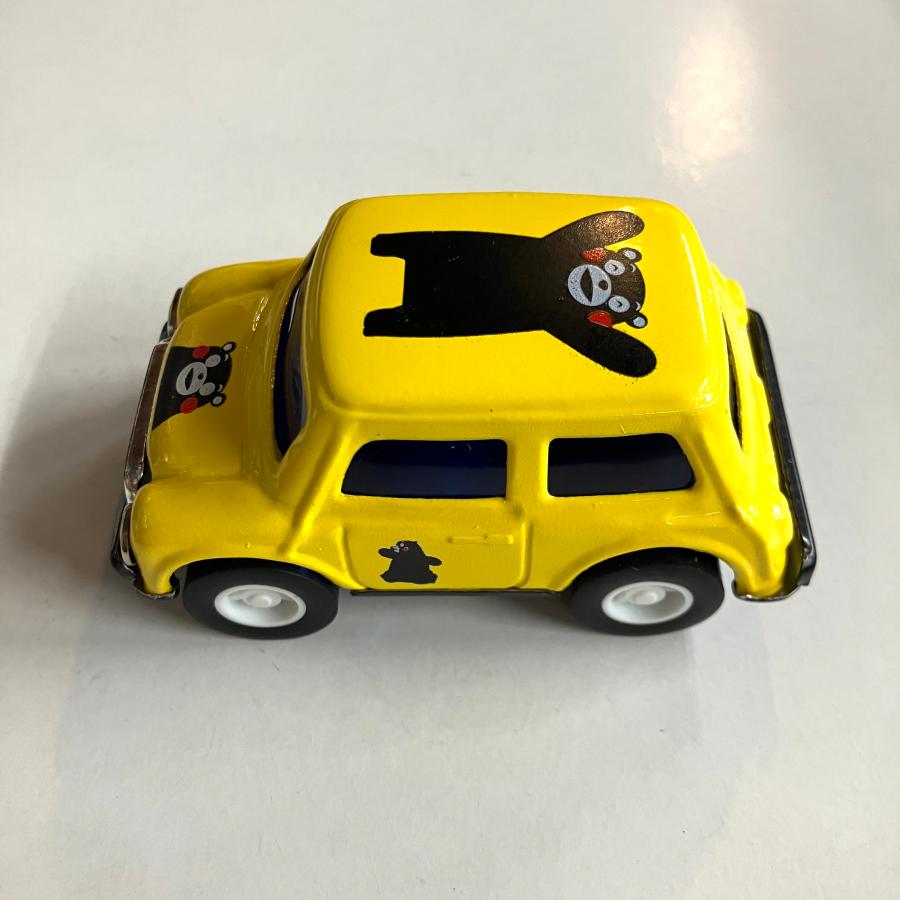 現品 くまモン プリントミニカー・イエロー : ミニマルヤマ - 通販