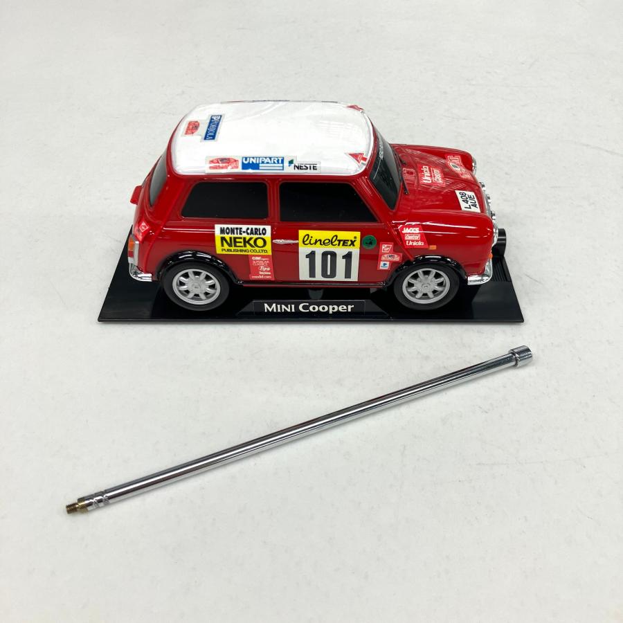 現品 新品 Radi-Can ローバーミニ MONTE CARLO仕様 タイヨーラジオ