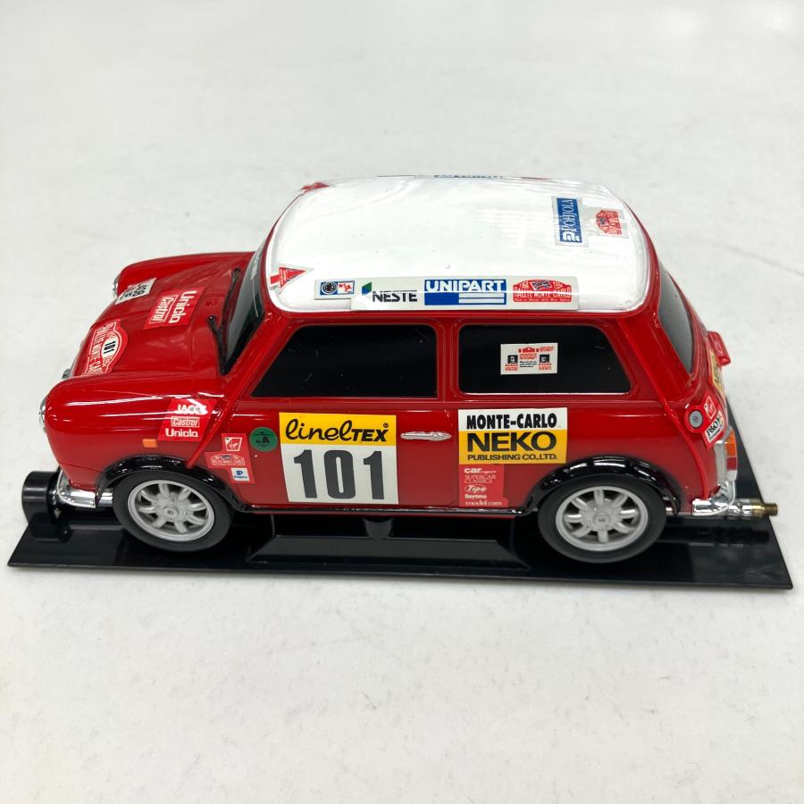 現品 新品 Radi-Can ローバーミニ MONTE CARLO仕様 タイヨーラジオ