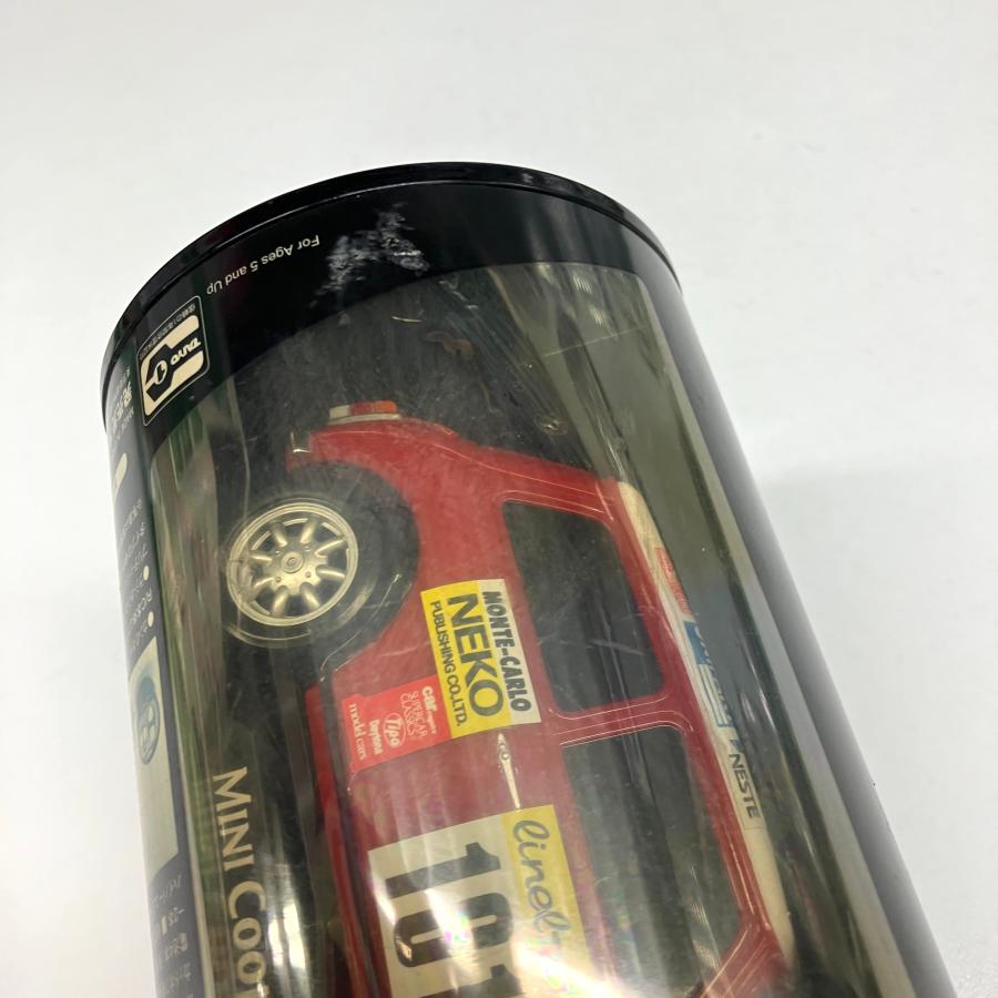 現品 新品 Radi-Can ローバーミニ MONTE CARLO仕様 タイヨーラジオ
