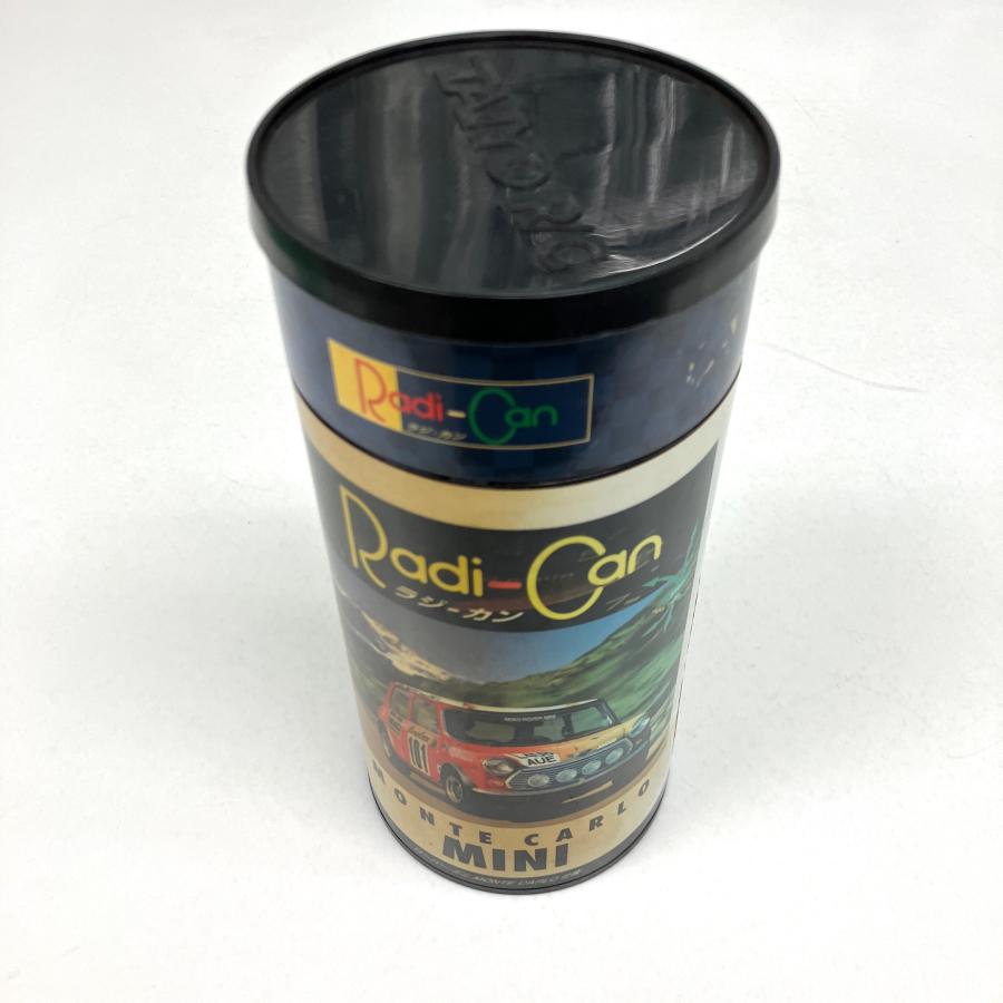 現品 新品 Radi-Can ローバーミニ MONTE CARLO仕様 タイヨーラジオ