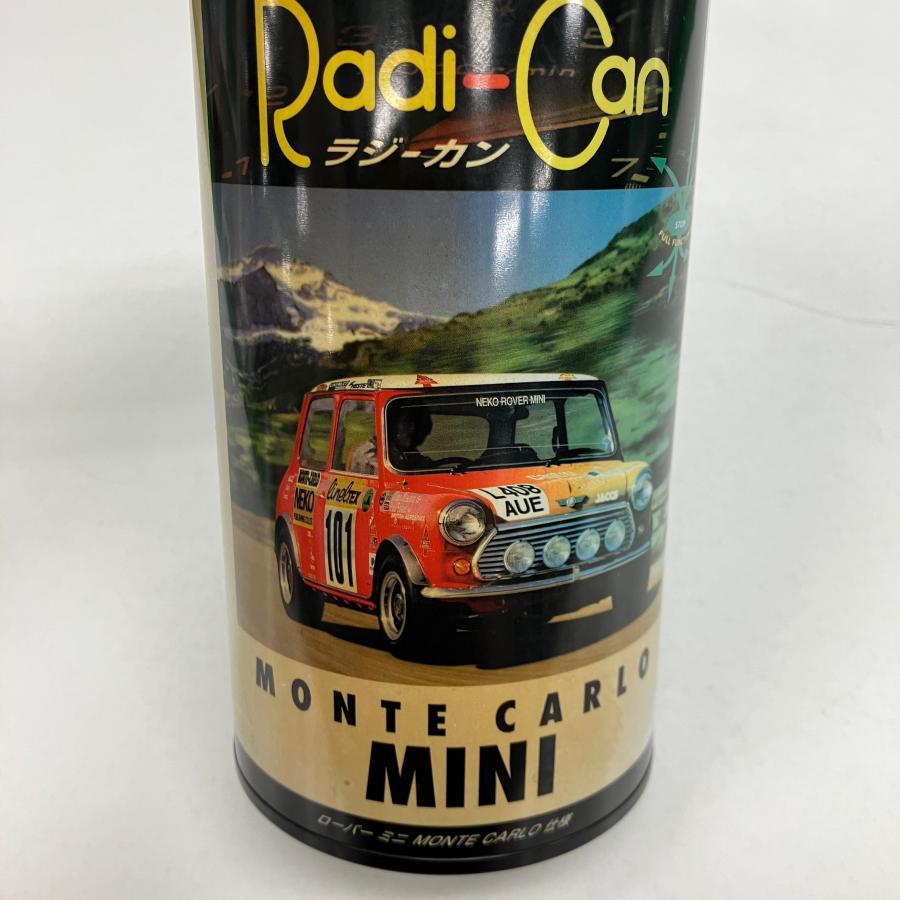 現品 新品 Radi-Can ローバーミニ MONTE CARLO仕様 タイヨーラジオ