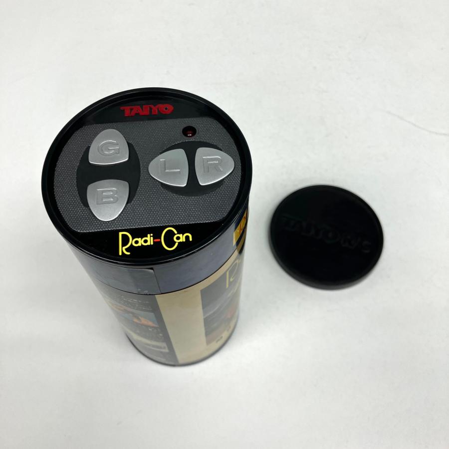 現品 新品 Radi-Can ローバーミニ MONTE CARLO仕様 タイヨーラジオ