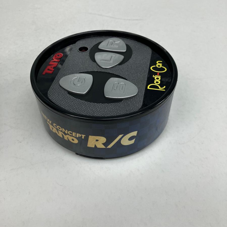 現品 新品 Radi-Can ローバーミニ MONTE CARLO仕様 タイヨーラジオ