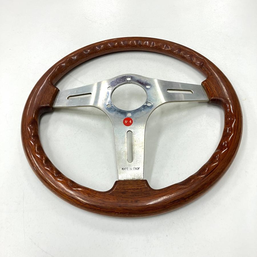 現品 ABA モモボス用 ウッドステアリング : ミニマルヤマ - 通販 現品 ABA モモボス用 ウッドステアリング : ミニマルヤマ - 通販