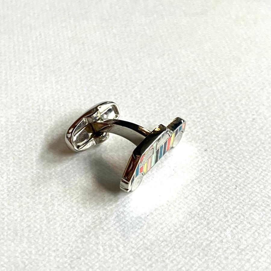 Paul Smith 現品 ポールスミス クラシックミニモチーフ カフス Paul Smith 現品 ポールスミス クラシックミニモチーフ カフス