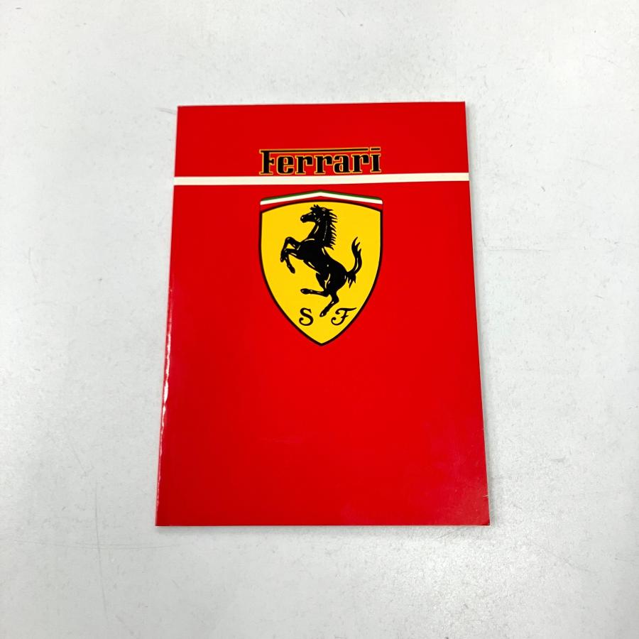 Ferrari 現品 Ferrari ノート : ミニマルヤマ - 通販 - Yahoo!ショッピング