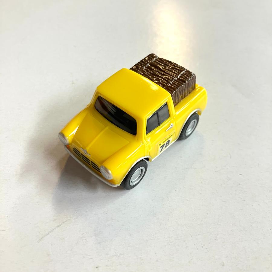 現品 クラシックミニ ミニジャックオリジナルプルバックカー
