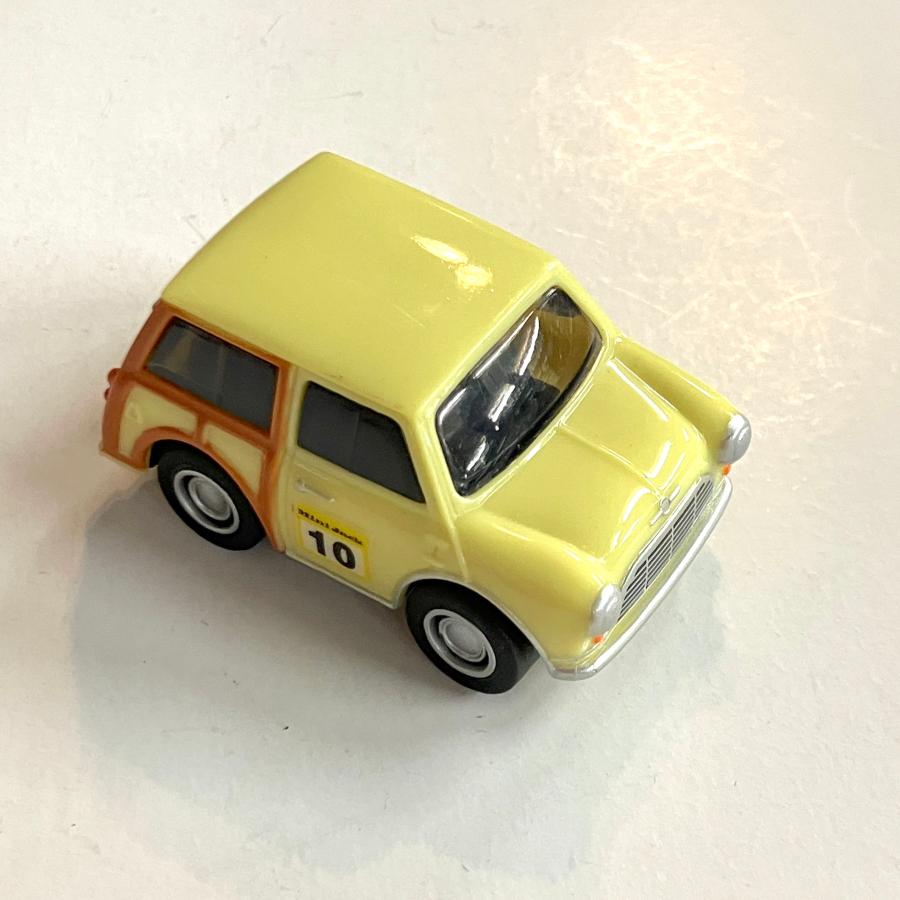 現品 クラシックミニ ミニジャックオリジナルプルバックカー