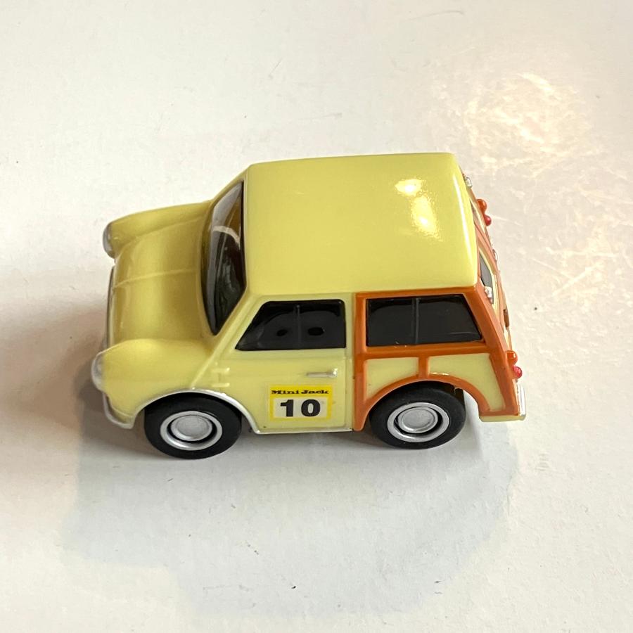 現品 クラシックミニ ミニジャックオリジナルプルバックカー