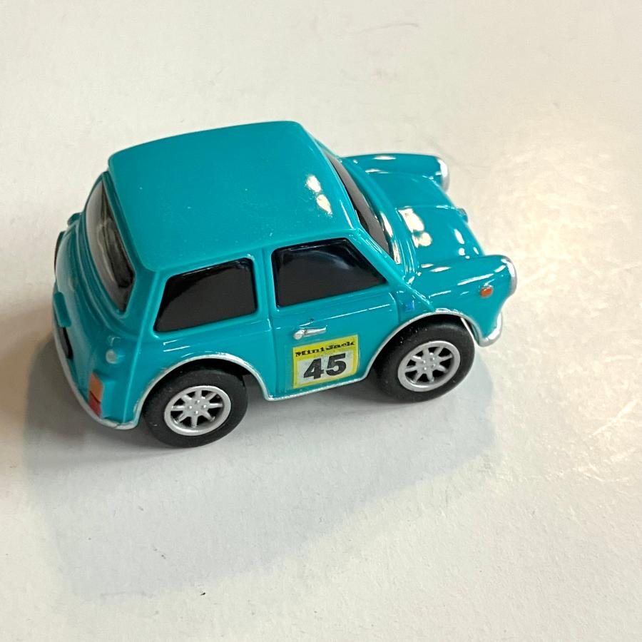 クラシックミニ ミニジャックオリジナルプルバックカー サルーン#45