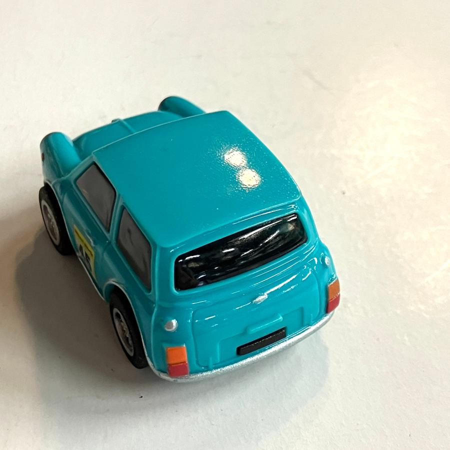 クラシックミニ ミニジャックオリジナルプルバックカー サルーン#45