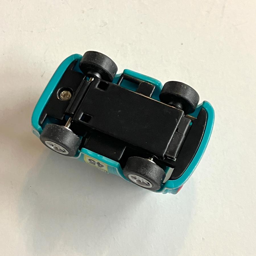 クラシックミニ ミニジャックオリジナルプルバックカー サルーン#45