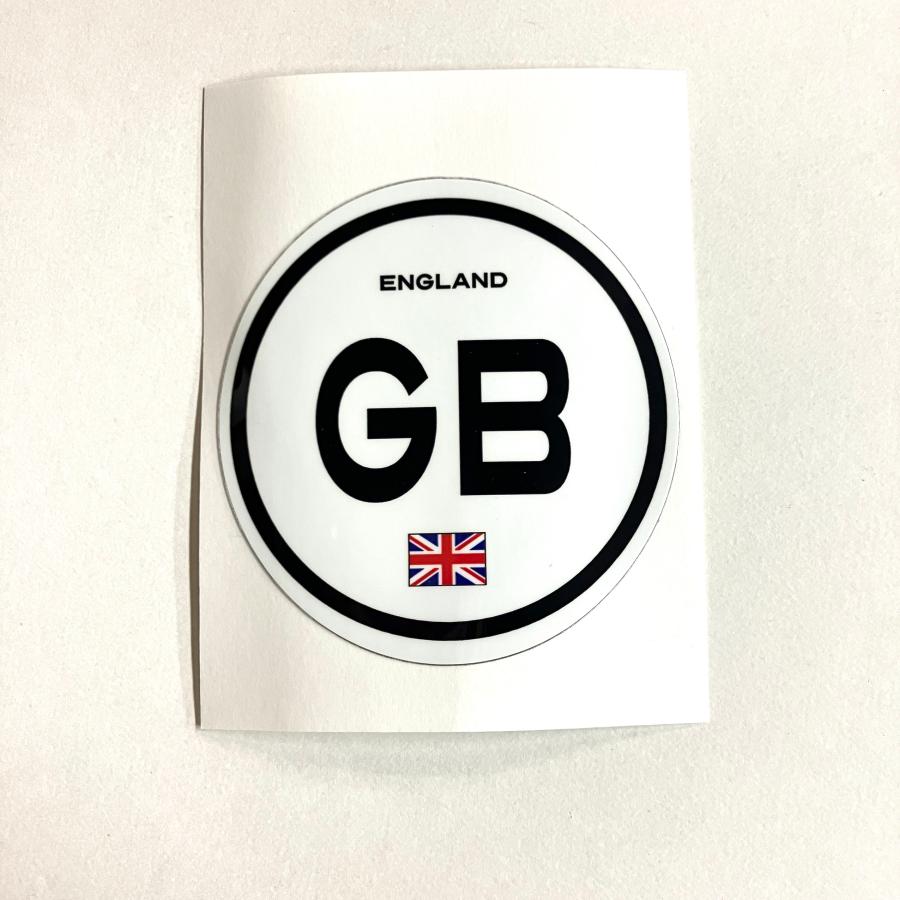 GB ステッカー : ミニマルヤマ - 通販 - Yahoo!ショッピング
