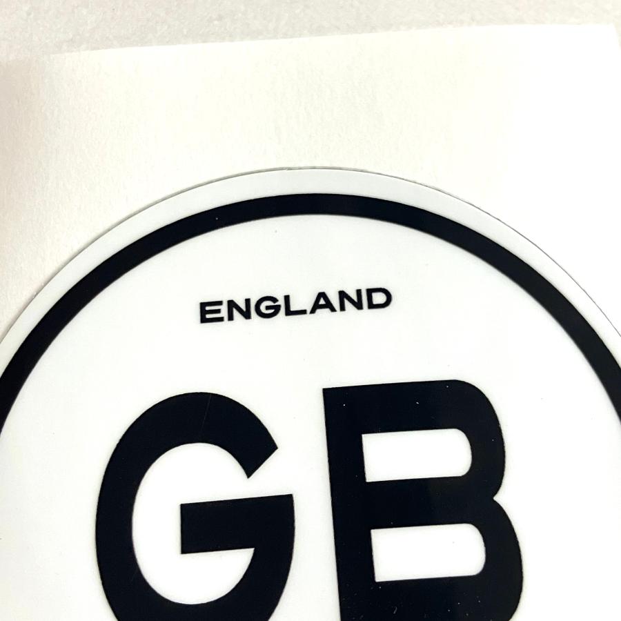 GB ステッカー : ミニマルヤマ - 通販 - Yahoo!ショッピング