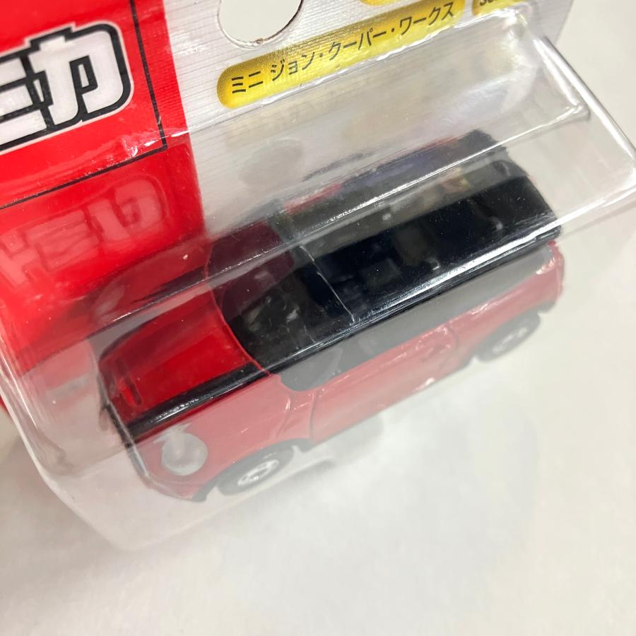 現品　トミカ　1/57　ミニ　ジョンクーパー　ワークス　ミニカー｜minimaruyama｜02