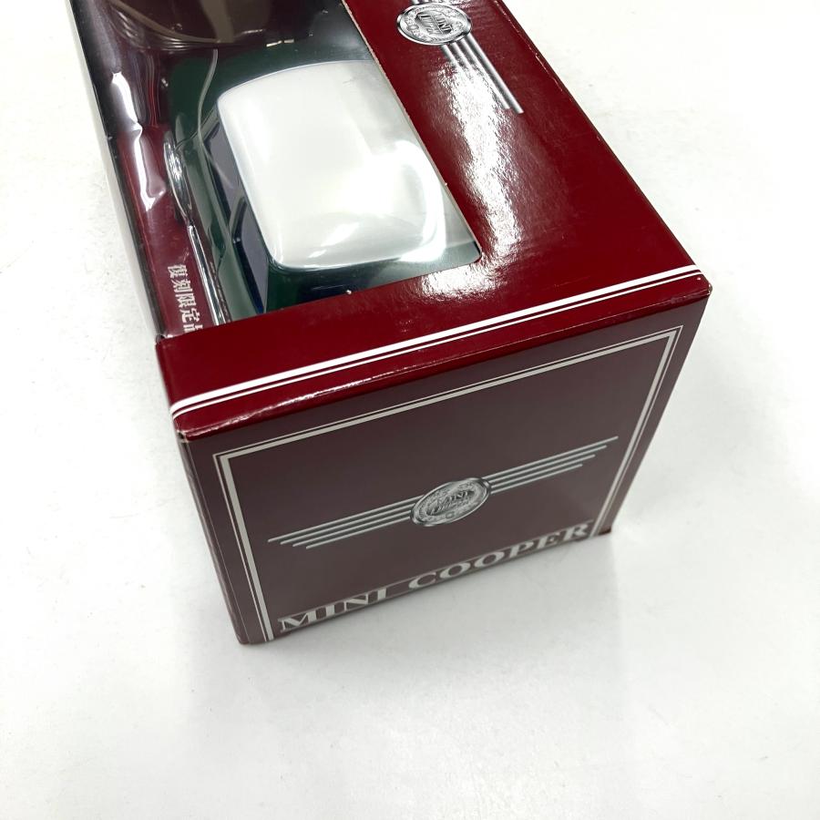 現品 ICHIKO COLLECTION TIN TOYS MINI COOPER ブリキカー : ミニ