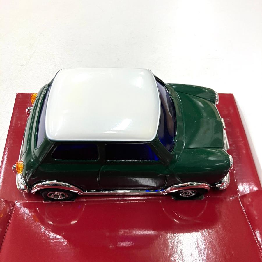 現品 ICHIKO COLLECTION TIN TOYS MINI COOPER ブリキカー : ミニ