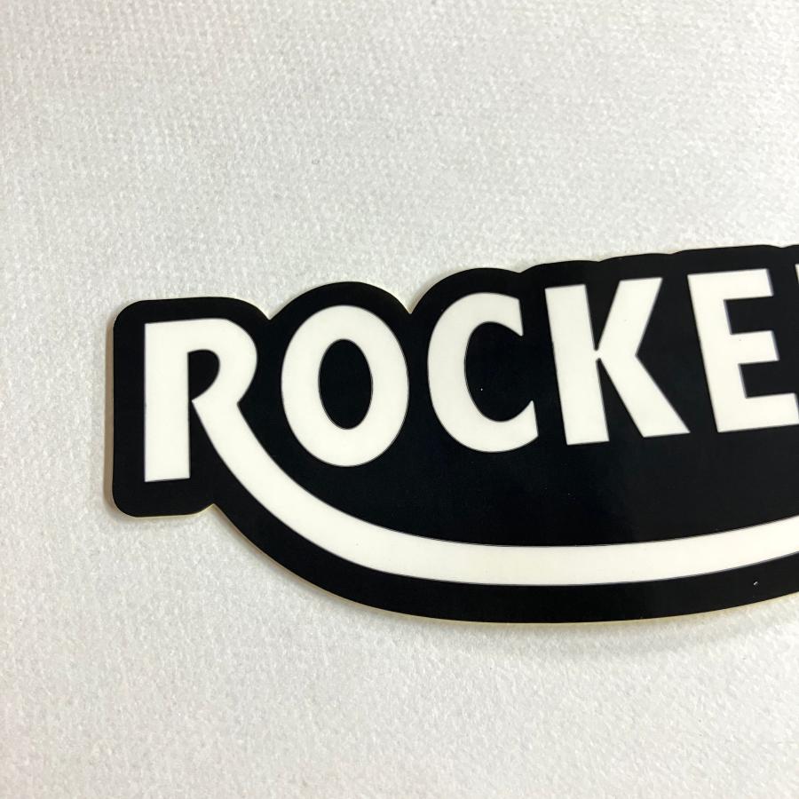 ROCKERS ステッカー : ミニマルヤマ - 通販 - Yahoo!ショッピング