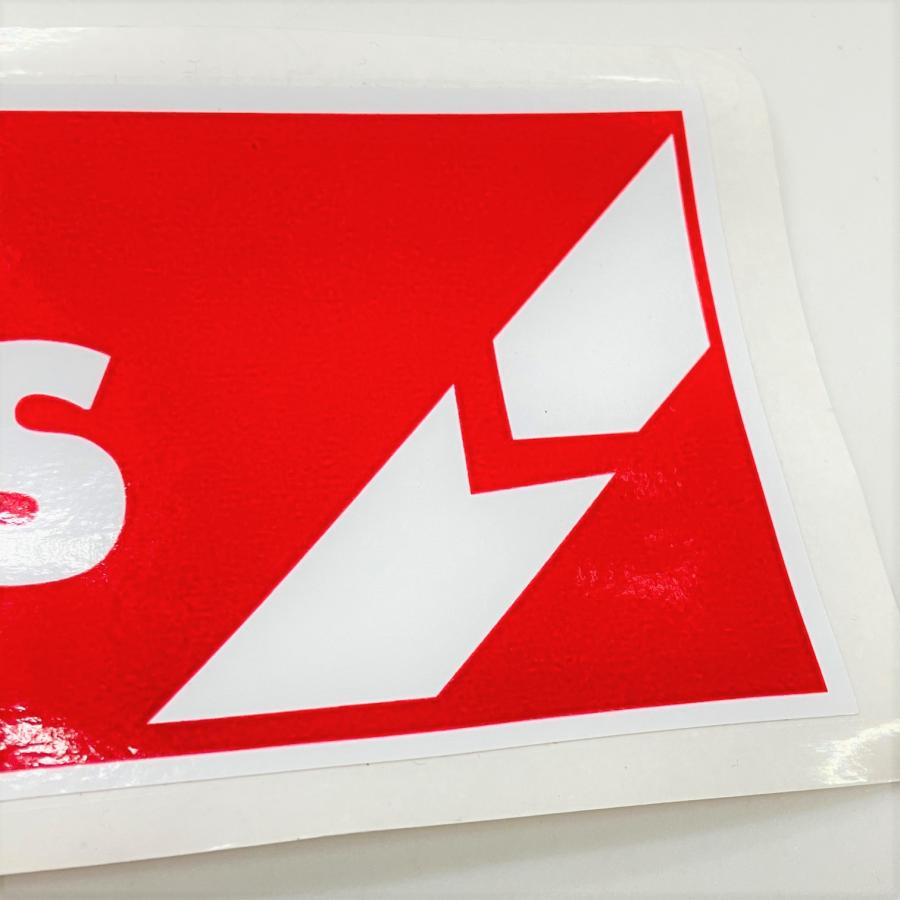 【50枚】まとめ売りステッカーまとめ売り(レッド) LUCAS ステッカー レッド : ミニマルヤマ - 通販 - Yahoo!ショッピング