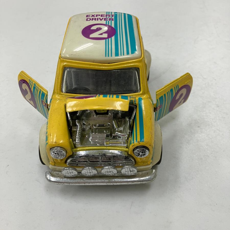 現品 クラシックミニ プルバックカー #2 : ミニマルヤマ - 通販