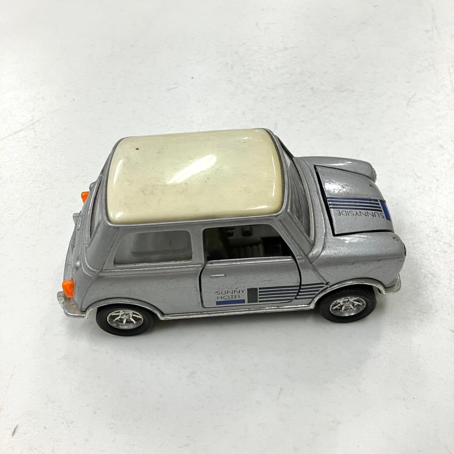 現品 クラシックミニ プルバックカー SUNNY HOTEL : ミニマルヤマ