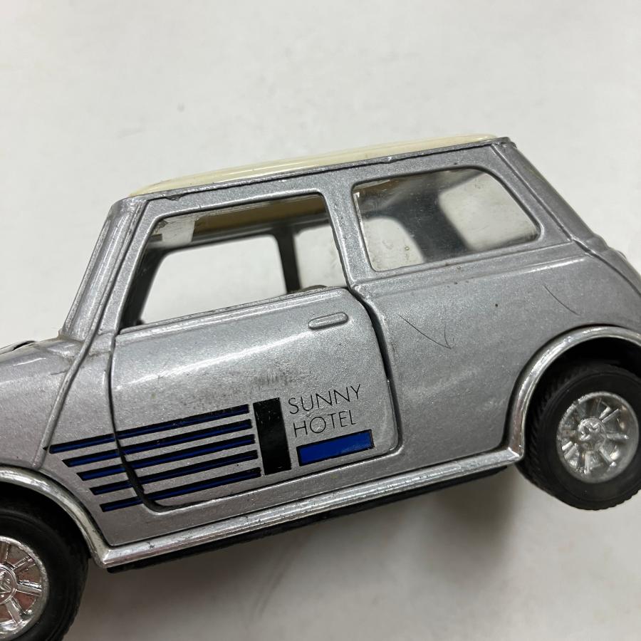 現品 クラシックミニ プルバックカー SUNNY HOTEL : ミニマルヤマ