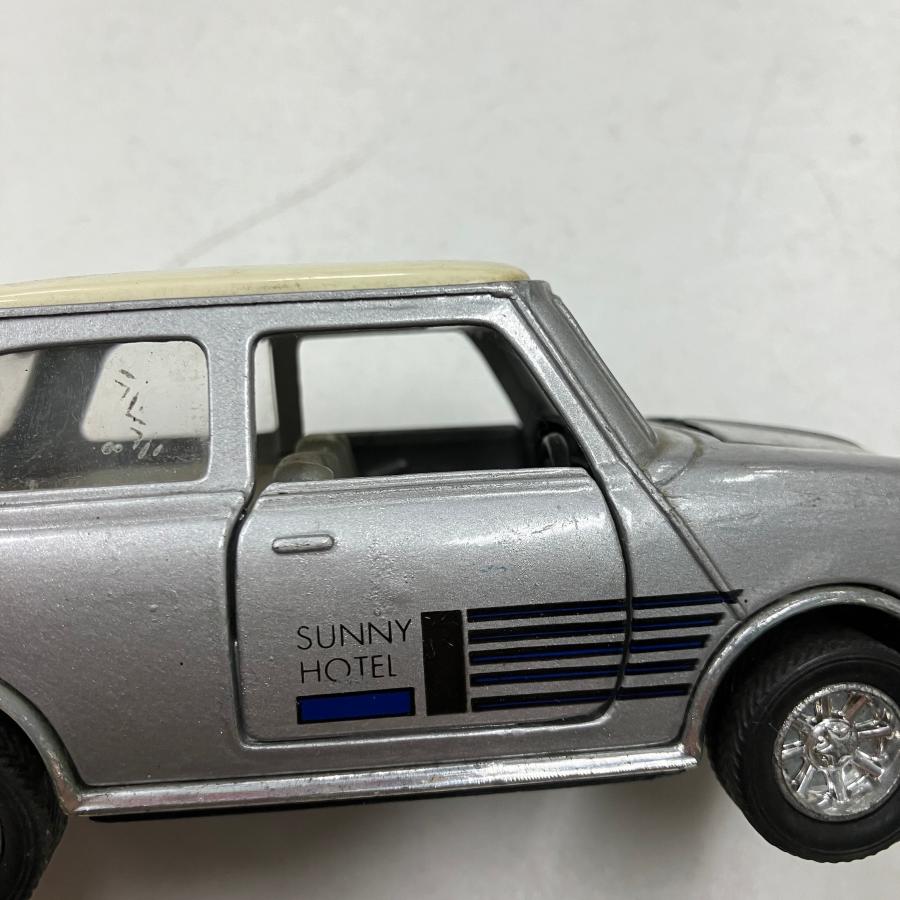 現品 クラシックミニ プルバックカー SUNNY HOTEL : ミニマルヤマ
