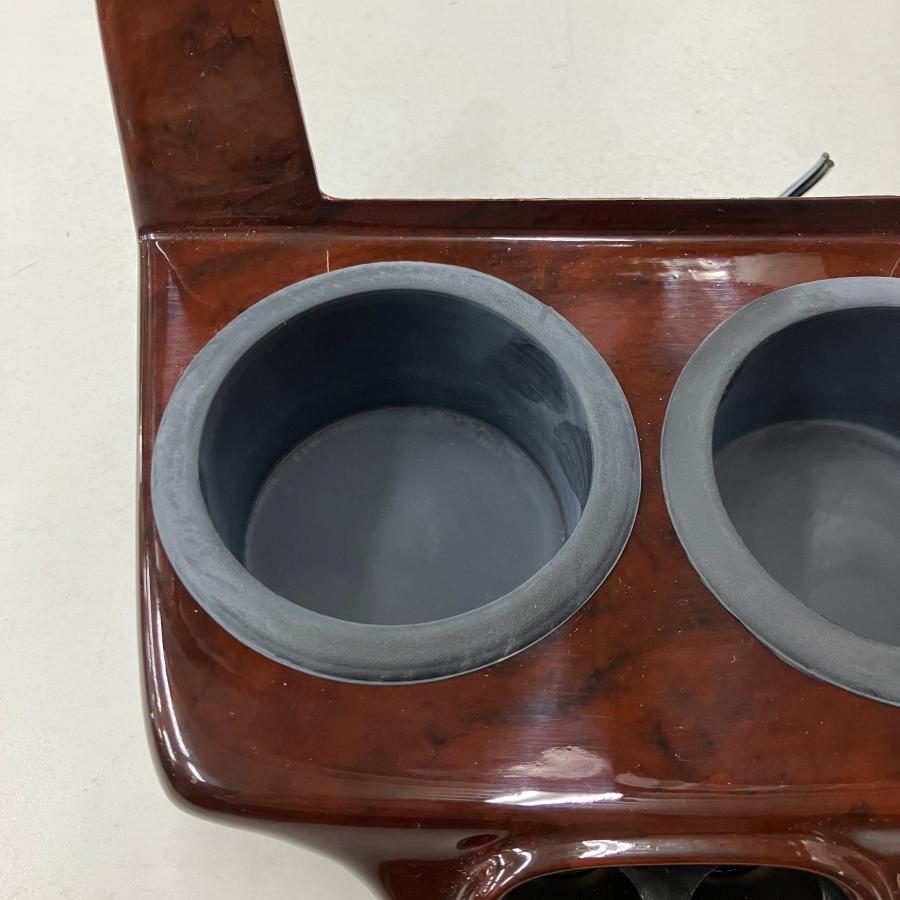 キュウソネコカミ　ドリンクホルダー　新品未使用‼️ 超貴重‼️ NEOドリンクホルダーウッドM/T用・電源ソケット付き : ミニマルヤマ