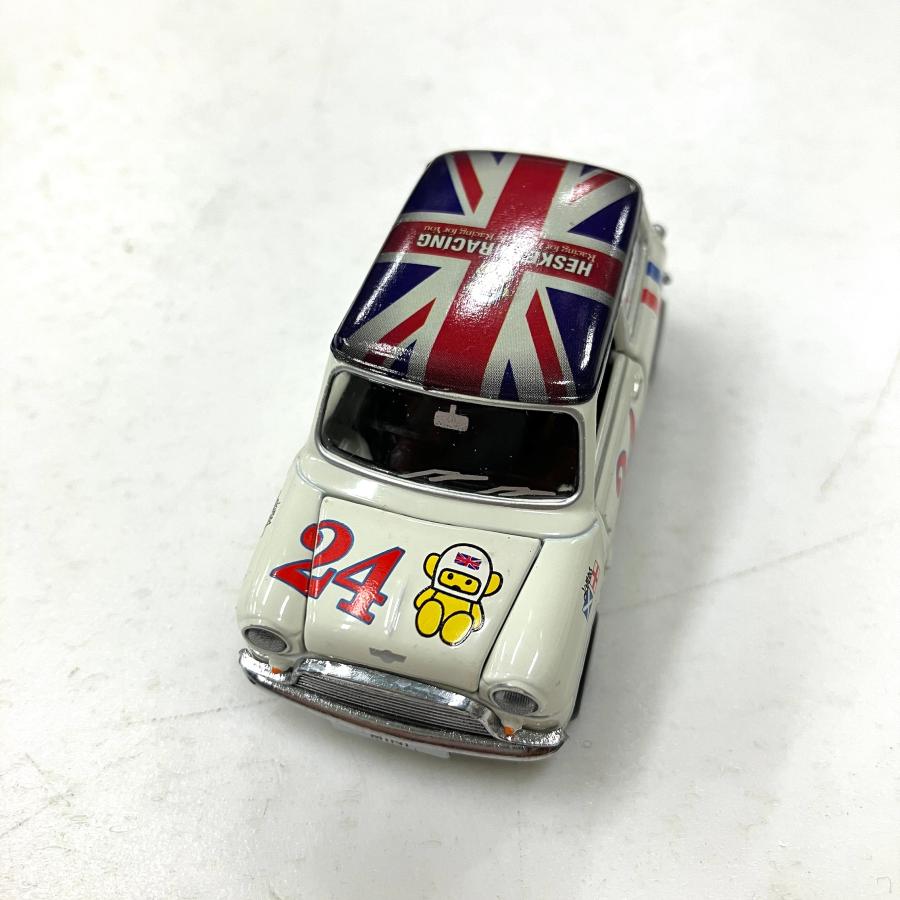 801-557 タイニー ミニクーパー Racing #24 会員限定 40971-326-