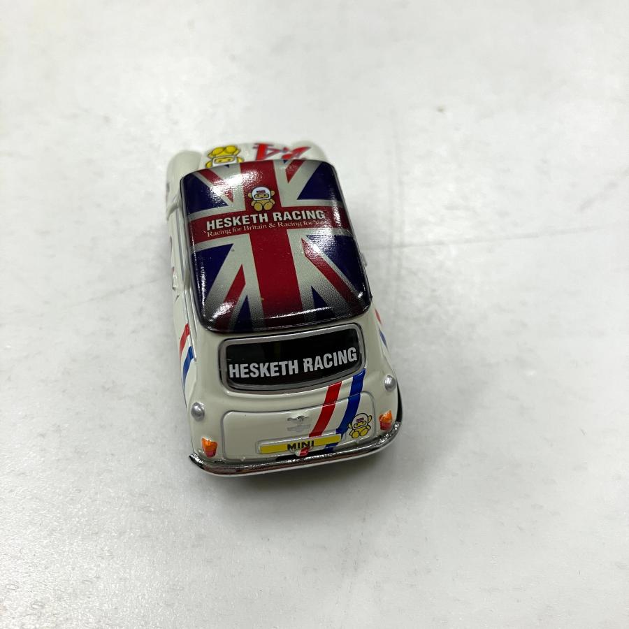 ミニクーパー6台セット　プルバック　ビンテージ mini レーシング ミニクーパー6台セット プルバック ビンテージ mini レーシング