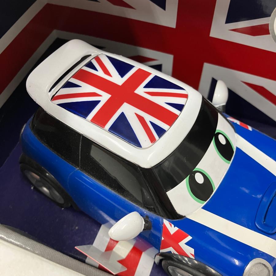 【非売品】 BMW mini KIT MINI 現品 Freestylers BULLDOG BMW COOPER S : ミニマルヤマ