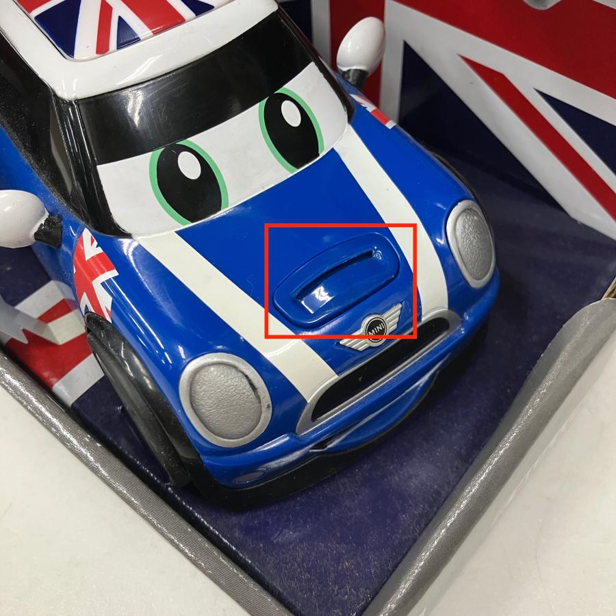 【非売品】 BMW mini KIT MINI 現品 Freestylers BULLDOG BMW COOPER S : ミニマルヤマ